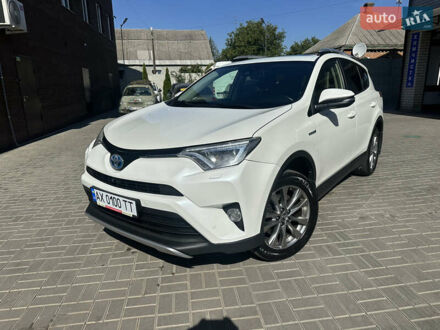 Тойота РАВ 4 2016 в Харькове на Automoto.ua Тойота РАВ 4, объемом двигателя 2.5 л и пробегом 206 тыс. км за 22000 $, фото 1 на Automoto.ua