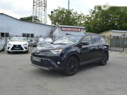 Тойота РАВ 4, объемом двигателя 2.5 л и пробегом 65 тыс. км за 25500 $, фото 1 на Automoto.ua