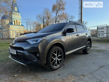 Тойота РАВ 4, об'ємом двигуна 2.49 л та пробігом 122 тис. км за 23300 $, фото 1 на Automoto.ua