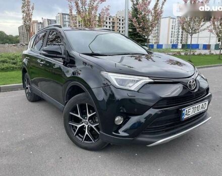 Тойота РАВ 4, объемом двигателя 2.2 л и пробегом 190 тыс. км за 18900 $, фото 1 на Automoto.ua