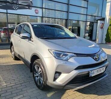 Тойота РАВ 4, объемом двигателя 1.99 л и пробегом 124 тыс. км за 21500 $, фото 1 на Automoto.ua
