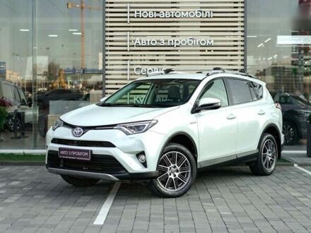 Тойота РАВ 4, объемом двигателя 0 л и пробегом 104 тыс. км за 26632 $, фото 1 на Automoto.ua