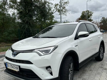 Тойота РАВ 4, объемом двигателя 2.49 л и пробегом 90 тыс. км за 26000 $, фото 1 на Automoto.ua
