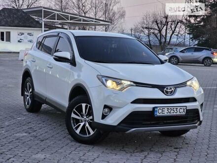 Тойота РАВ 4 2017 у Чернівцях на Automoto.ua Тойота РАВ 4, об'ємом двигуна 2 л та пробігом 87 тис. км за 21500 $, фото 1 на Automoto.ua