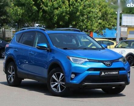 Тойота РАВ 4, объемом двигателя 0 л и пробегом 116 тыс. км за 19000 $, фото 1 на Automoto.ua