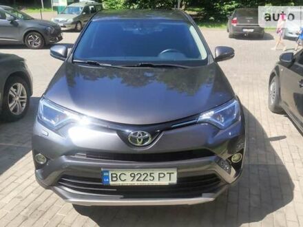 Тойота РАВ 4 2017 у Львові на Automoto.ua Тойота РАВ 4, об'ємом двигуна 1.99 л та пробігом 73 тис. км за 23000 $, фото 1 на Automoto.ua