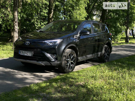 Тойота РАВ 4, об'ємом двигуна 2.49 л та пробігом 155 тис. км за 22500 $, фото 1 на Automoto.ua