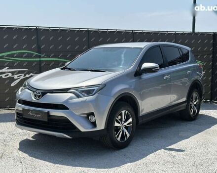 Тойота РАВ 4, объемом двигателя 2.2 л и пробегом 96 тыс. км за 21500 $, фото 1 на Automoto.ua