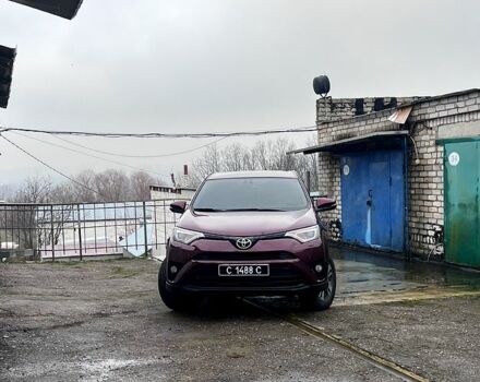 Тойота РАВ 4, объемом двигателя 2.2 л и пробегом 214 тыс. км за 22000 $, фото 1 на Automoto.ua