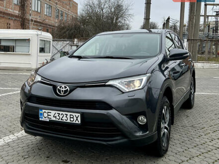 Тойота РАВ 4, объемом двигателя 2 л и пробегом 112 тыс. км за 21000 $, фото 1 на Automoto.ua