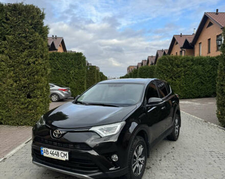 Тойота РАВ 4, объемом двигателя 2.23 л и пробегом 71 тыс. км за 26500 $, фото 1 на Automoto.ua