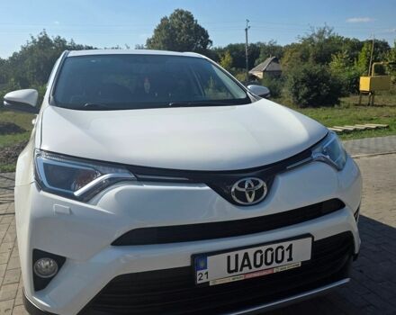 Тойота РАВ 4, об'ємом двигуна 1.99 л та пробігом 81 тис. км за 19100 $, фото 1 на Automoto.ua