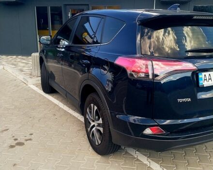 Тойота РАВ 4, объемом двигателя 2 л и пробегом 160 тыс. км за 18500 $, фото 1 на Automoto.ua
