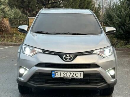 Тойота РАВ 4, объемом двигателя 1.99 л и пробегом 131 тыс. км за 17900 $, фото 1 на Automoto.ua