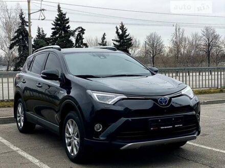 Тойота РАВ 4, объемом двигателя 2.5 л и пробегом 101 тыс. км за 28000 $, фото 1 на Automoto.ua