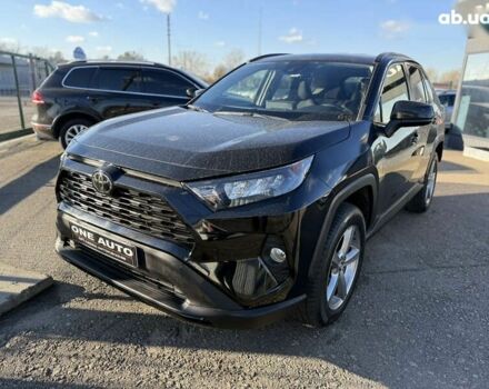 Тойота РАВ 4, объемом двигателя 2.5 л и пробегом 66 тыс. км за 21990 $, фото 1 на Automoto.ua