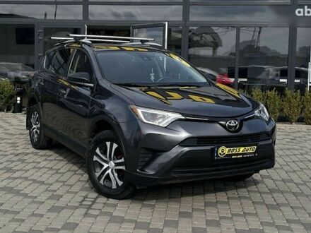 Тойота РАВ 4, объемом двигателя 2.5 л и пробегом 48 тыс. км за 18700 $, фото 1 на Automoto.ua