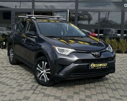 Тойота РАВ 4, объемом двигателя 2.5 л и пробегом 48 тыс. км за 18700 $, фото 1 на Automoto.ua