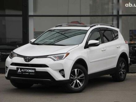 Тойота РАВ 4 2018 в Харькове на Automoto.ua Тойота РАВ 4, объемом двигателя 0 л и пробегом 160 тыс. км за 21500 $, фото 1 на Automoto.ua