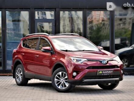 Тойота РАВ 4, об'ємом двигуна 2.5 л та пробігом 120 тис. км за 25999 $, фото 1 на Automoto.ua