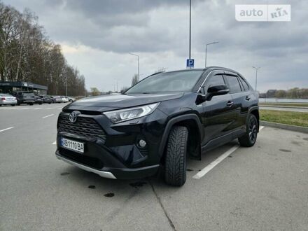 Тойота РАВ 4, объемом двигателя 2.49 л и пробегом 74 тыс. км за 31500 $, фото 1 на Automoto.ua