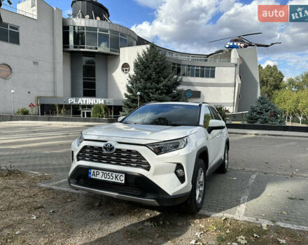 Тойота РАВ 4, объемом двигателя 2.5 л и пробегом 56 тыс. км за 29900 $, фото 1 на Automoto.ua