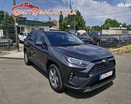 Тойота РАВ 4, объемом двигателя 2.5 л и пробегом 39 тыс. км за 24199 $, фото 1 на Automoto.ua