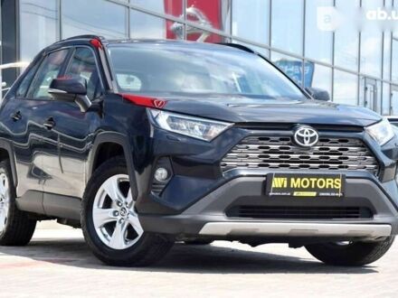 Тойота РАВ 4, объемом двигателя 2 л и пробегом 199 тыс. км за 26950 $, фото 1 на Automoto.ua