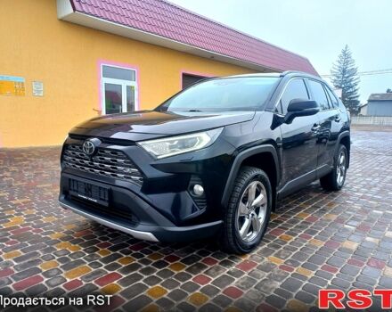 Тойота РАВ 4, об'ємом двигуна 2 л та пробігом 110 тис. км за 27500 $, фото 1 на Automoto.ua