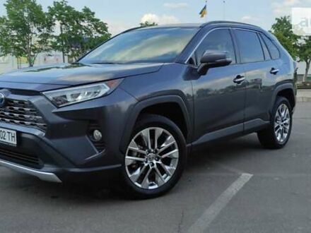 Тойота РАВ 4 2019 у Кривому Розі на Automoto.ua Тойота РАВ 4, об'ємом двигуна 2.5 л та пробігом 67 тис. км за 32400 $, фото 1 на Automoto.ua