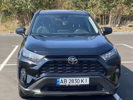 Тойота РАВ 4, объемом двигателя 2.5 л и пробегом 97 тыс. км за 27500 $, фото 1 на Automoto.ua