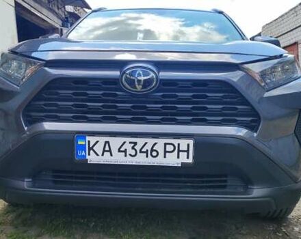 Тойота РАВ 4, об'ємом двигуна 2.5 л та пробігом 87 тис. км за 20900 $, фото 1 на Automoto.ua