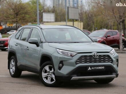 Тойота РАВ 4 2019 в Киеве на Automoto.ua Тойота РАВ 4, объемом двигателя 2 л и пробегом 71 тыс. км за 28900 $, фото 1 на Automoto.ua