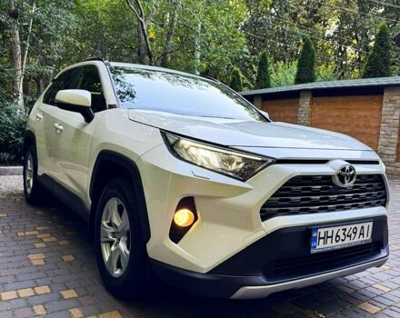 Тойота РАВ 4, об'ємом двигуна 2 л та пробігом 132 тис. км за 23900 $, фото 1 на Automoto.ua