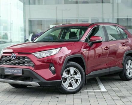 Тойота РАВ 4, об'ємом двигуна 0 л та пробігом 72 тис. км за 30583 $, фото 1 на Automoto.ua