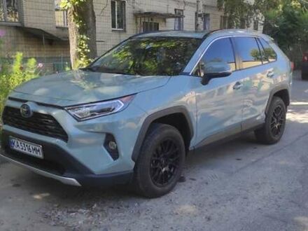 Тойота РАВ 4, объемом двигателя 2.49 л и пробегом 128 тыс. км за 27500 $, фото 1 на Automoto.ua