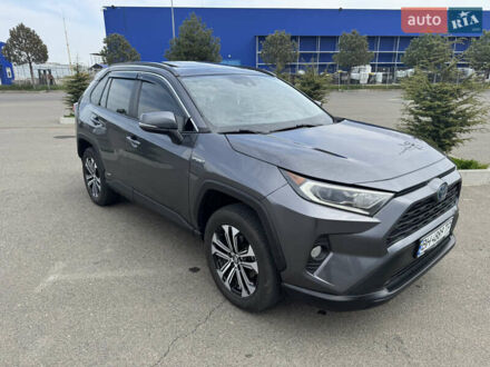 Тойота РАВ 4, объемом двигателя 2.49 л и пробегом 83 тыс. км за 29700 $, фото 1 на Automoto.ua