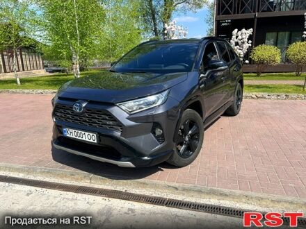 Тойота РАВ 4, объемом двигателя 2.5 л и пробегом 95 тыс. км за 33500 $, фото 1 на Automoto.ua