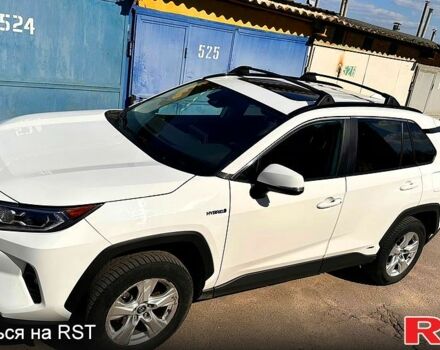 Тойота РАВ 4, об'ємом двигуна 2.5 л та пробігом 128 тис. км за 25000 $, фото 1 на Automoto.ua