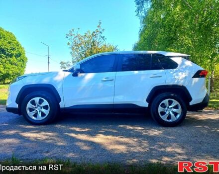 Тойота РАВ 4, объемом двигателя 2 л и пробегом 70 тыс. км за 24500 $, фото 1 на Automoto.ua