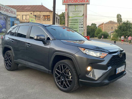 Тойота РАВ 4 2019 у Миколаєві на Automoto.ua Тойота РАВ 4, об'ємом двигуна 2.5 л та пробігом 67 тис. км за 31500 $, фото 1 на Automoto.ua