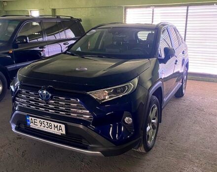 Тойота РАВ 4, об'ємом двигуна 2.5 л та пробігом 65 тис. км за 38000 $, фото 1 на Automoto.ua