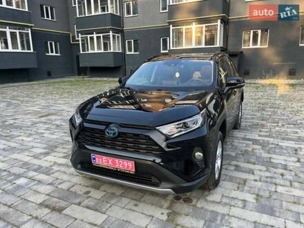 Тойота РАВ 4, об'ємом двигуна 2.5 л та пробігом 114 тис. км за 25500 $, фото 1 на Automoto.ua