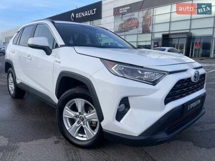 Тойота РАВ 4, объемом двигателя 2.49 л и пробегом 8 тыс. км за 26900 $, фото 1 на Automoto.ua