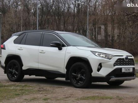 Тойота РАВ 4 2019 в Днепре (Днепропетровске) на Automoto.ua Тойота РАВ 4, объемом двигателя 0 л и пробегом 78 тыс. км за 33990 $, фото 1 на Automoto.ua