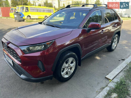 Тойота РАВ 4 2020 у Одесі на Automoto.ua Тойота РАВ 4, об'ємом двигуна 2.49 л та пробігом 73 тис. км за 26000 $, фото 1 на Automoto.ua
