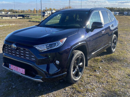 Тойота РАВ 4, объемом двигателя 0 л и пробегом 176 тыс. км за 28900 $, фото 1 на Automoto.ua