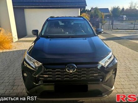 Тойота РАВ 4, объемом двигателя 2.5 л и пробегом 92 тыс. км за 22500 $, фото 1 на Automoto.ua