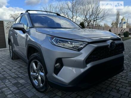 Тойота РАВ 4, объемом двигателя 2.49 л и пробегом 57 тыс. км за 33800 $, фото 1 на Automoto.ua