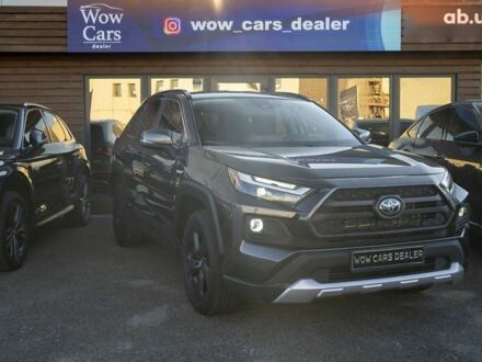 Тойота РАВ 4, объемом двигателя 0 л и пробегом 49 тыс. км за 31900 $, фото 1 на Automoto.ua